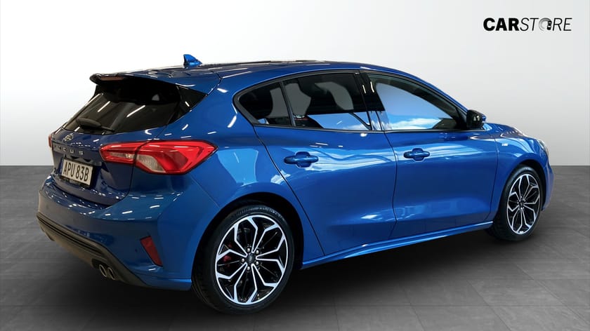 Bild 2 av Ford Focus 1.0 EcoBoost SelectShift, 125hk, ST-Line|Carplay|Navi|Backk|