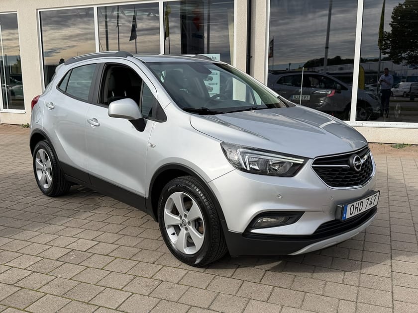 Bild 3 av Opel Mokka X