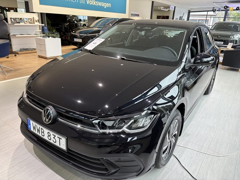 Bild 1 av Volkswagen Polo