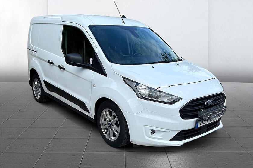 Bild 4 av Ford Transit Connect 220 1.5 Drag 3sits P-Sens MOMS 100hk