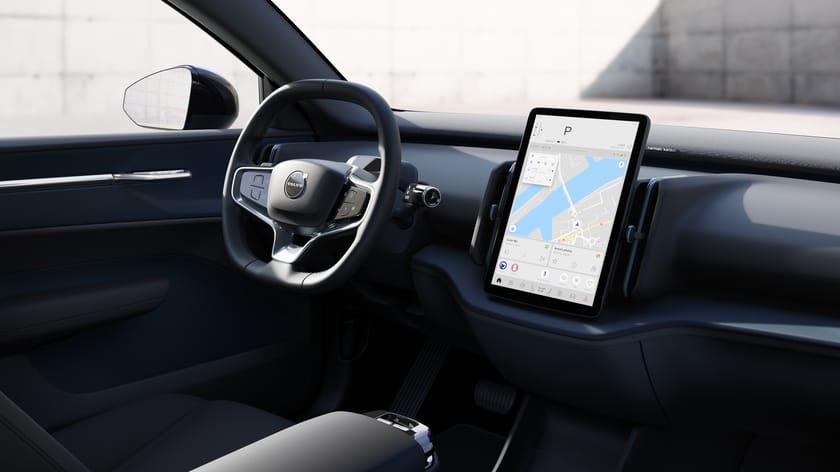 Bild 5 av Volvo EX30 P8 AWD