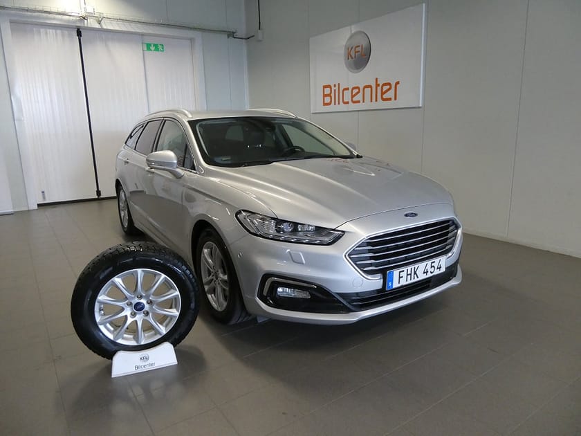 Bild 1 av Ford Mondeo Kombi 1.5 Titanium Skinn-Drag-Kamera-Navi-SoV