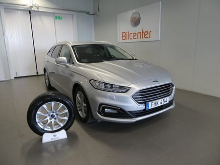 Ford Mondeo Kombi 1.5 Titanium Skinn-Drag-Kamera-Navi-SoV