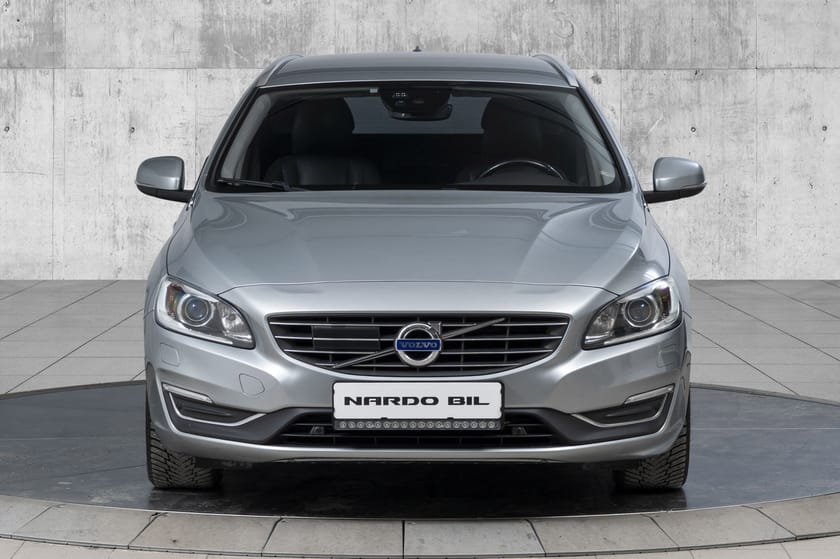 Bilde 3 av Volvo V60 D6 | Twin | Summum | Krok | +++
