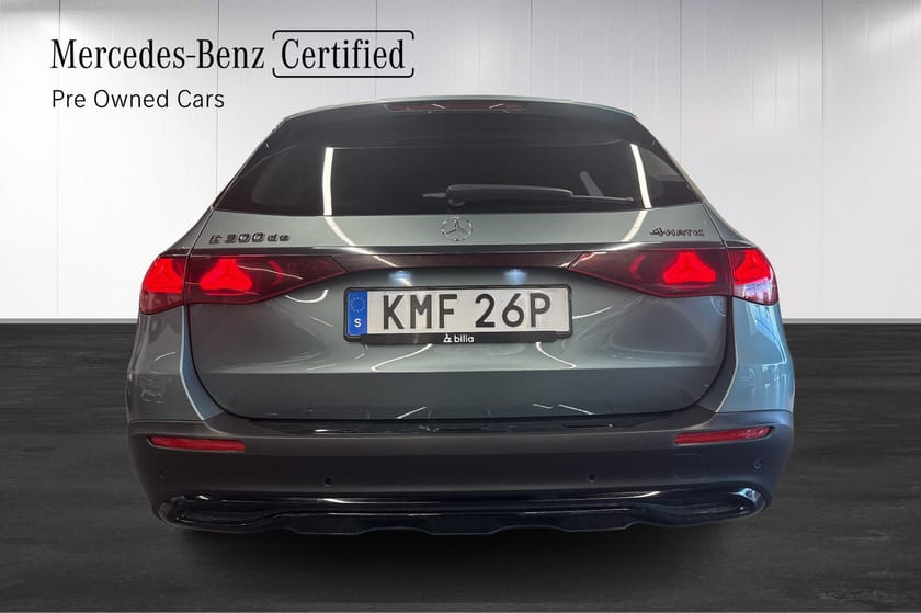 Bild 5 av Mercedes-Benz E 300 de 4MATIC All-Terrain 