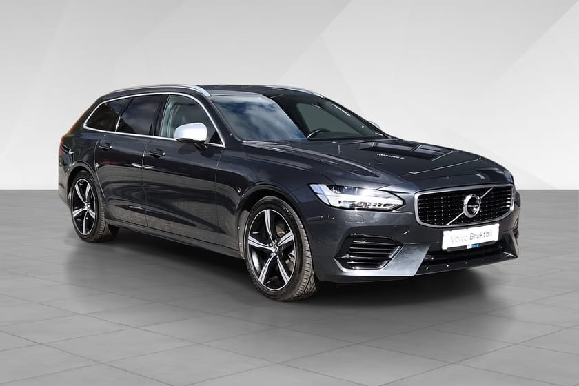 Bilde 1 av Volvo V90 T8 R-Design