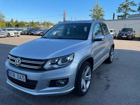 Volkswagen Tiguan 4MOTION R-LINE TSI 160HK 4x4
