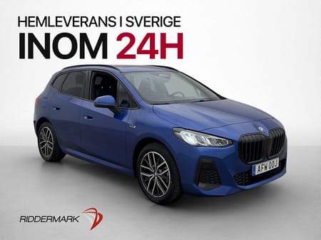 BMW 225e xDrive Active Tourer 225 M Sport Pano Cockpit Kamera Drag