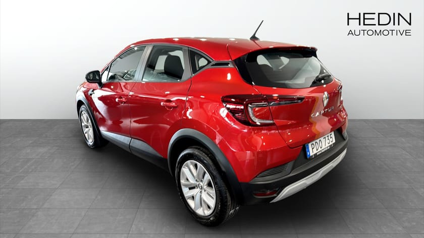 Bild 4 av Renault Captur 1.3 TCe AUTOMAT