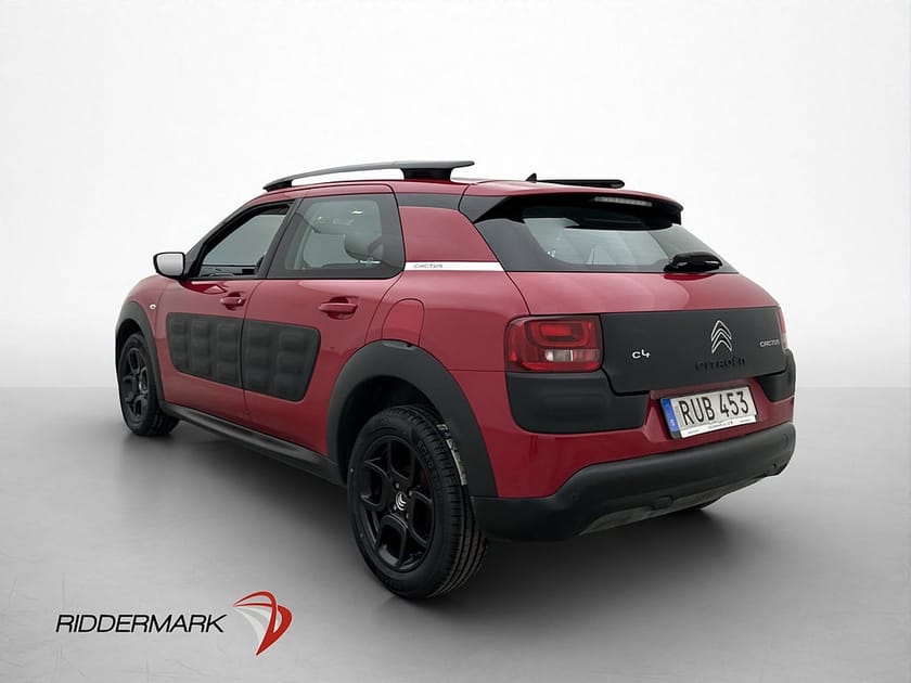 Bild 5 av Citroën C4 Cactus