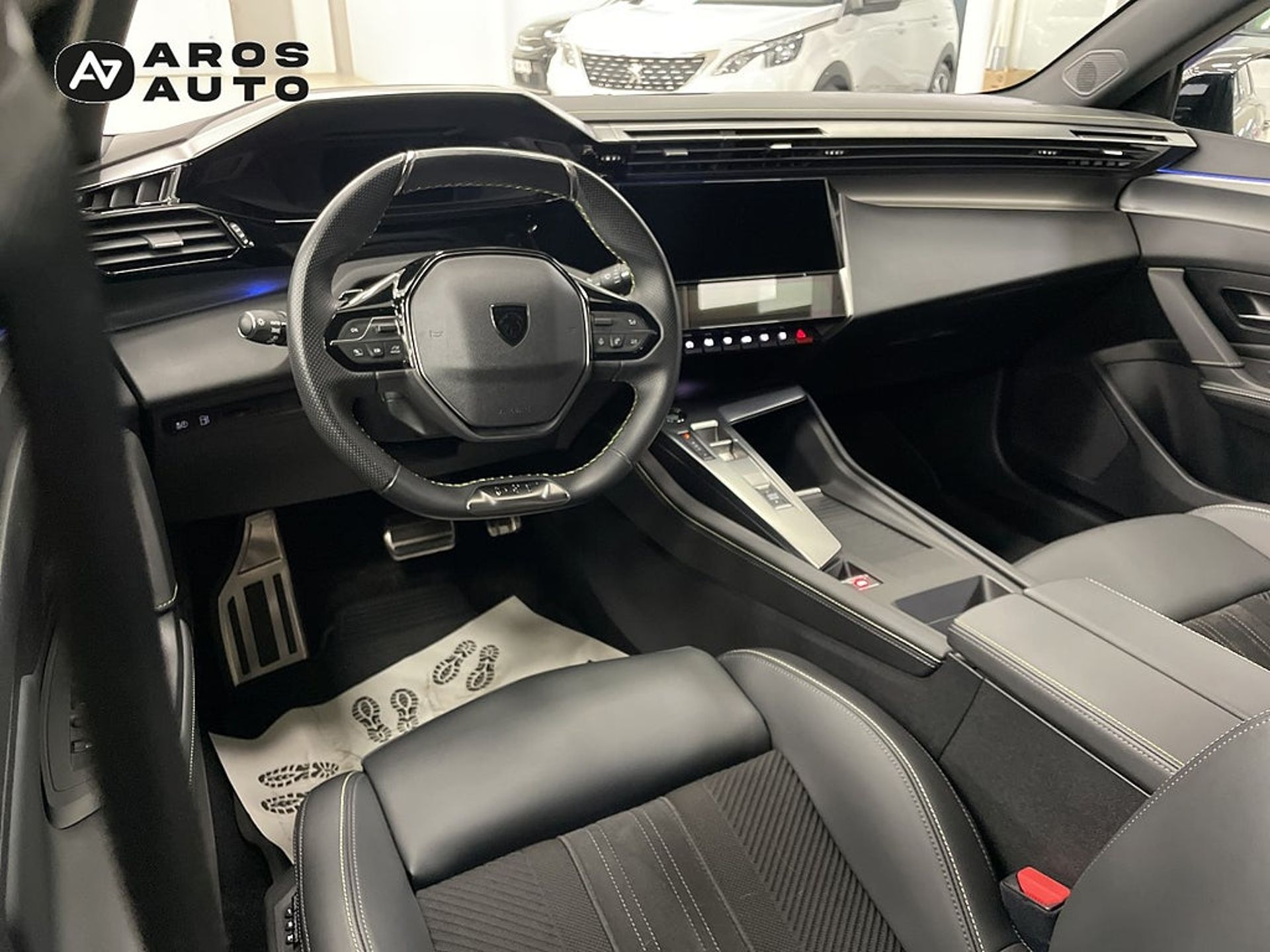 Peugeot 308 2023, bild 7/10