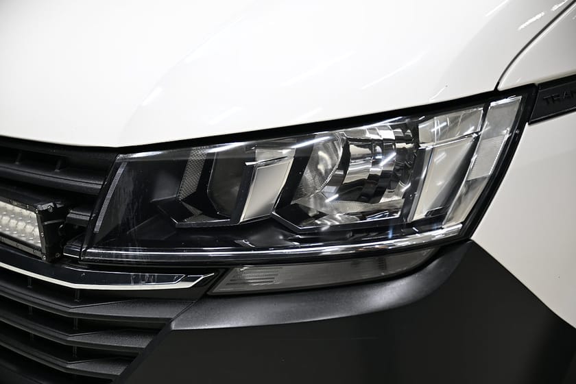 Bild 2 av Volkswagen Transporter Kombi 4Motion 150HK Inredd|Dubbeldörr|Leasbar|SeUtr!