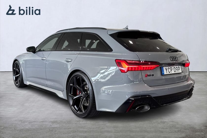 Bild 3 av Audi RS 6 Avant Performance 630 HK Pano 360 H/K Drag