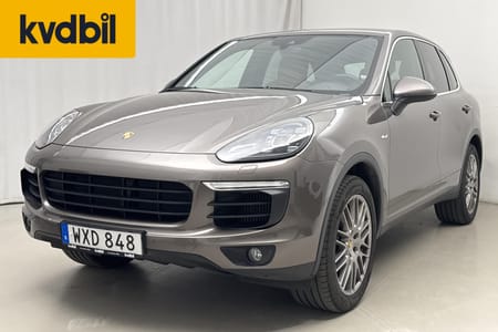 Porsche Cayenne Diesel (262hk) Läder GPS Backkamera