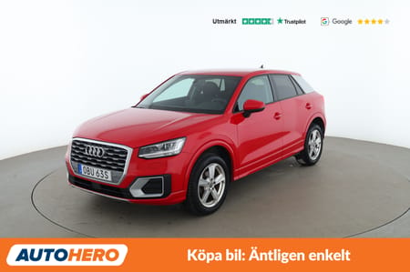 Audi Q2 35 TFSI S-Tronic Proline / P-Sensor