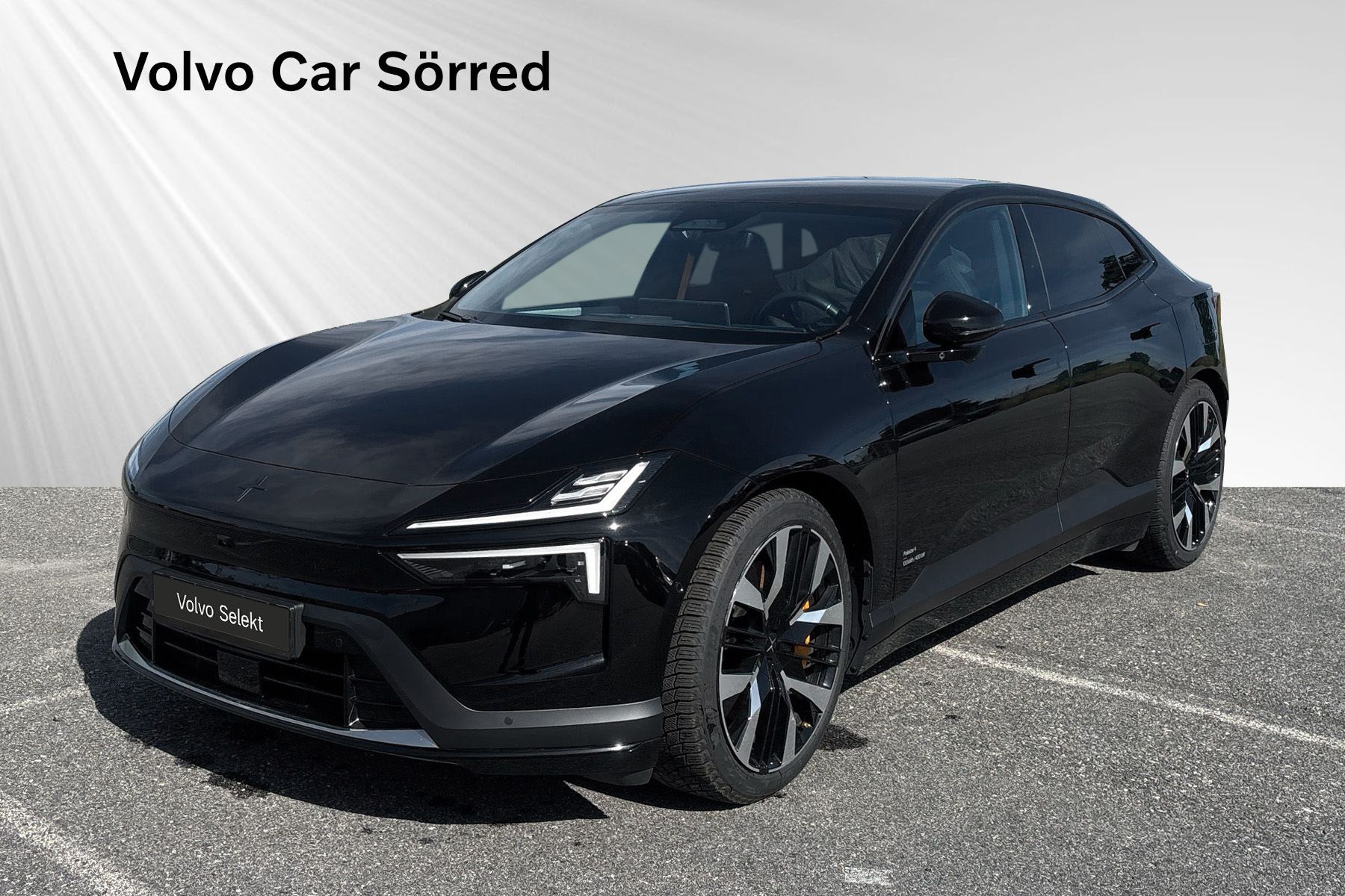Polestar 4 544 hp