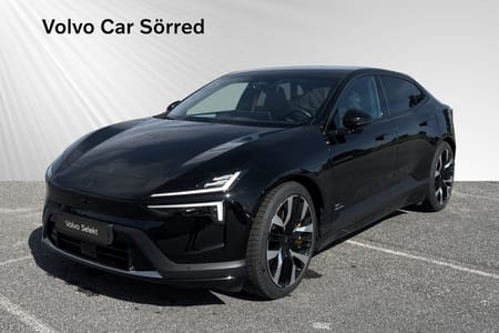 Polestar 4 Long Range Dual Motor Bus edt