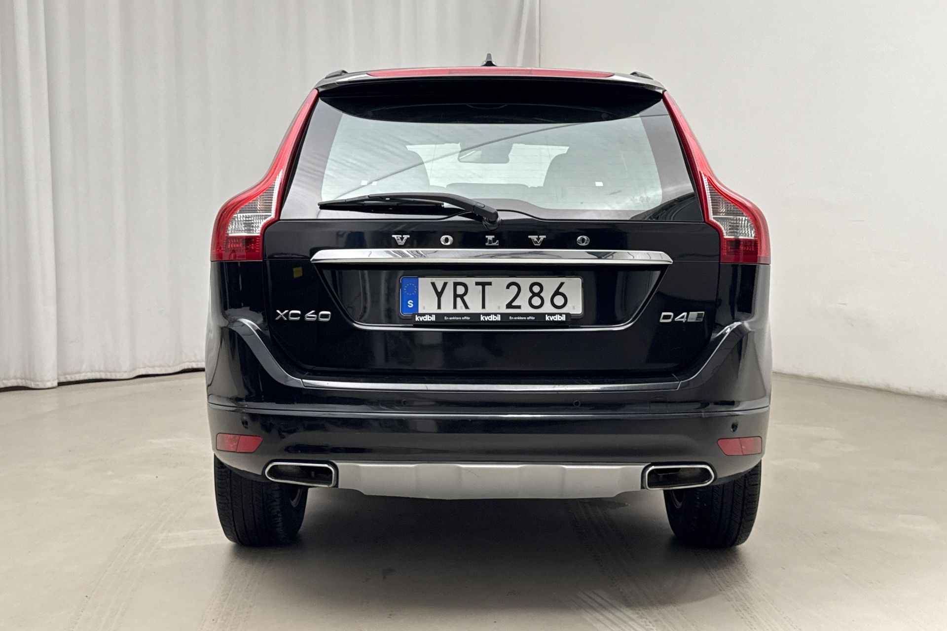 Volvo XC60 D4 AWD 2017, bild 6/10