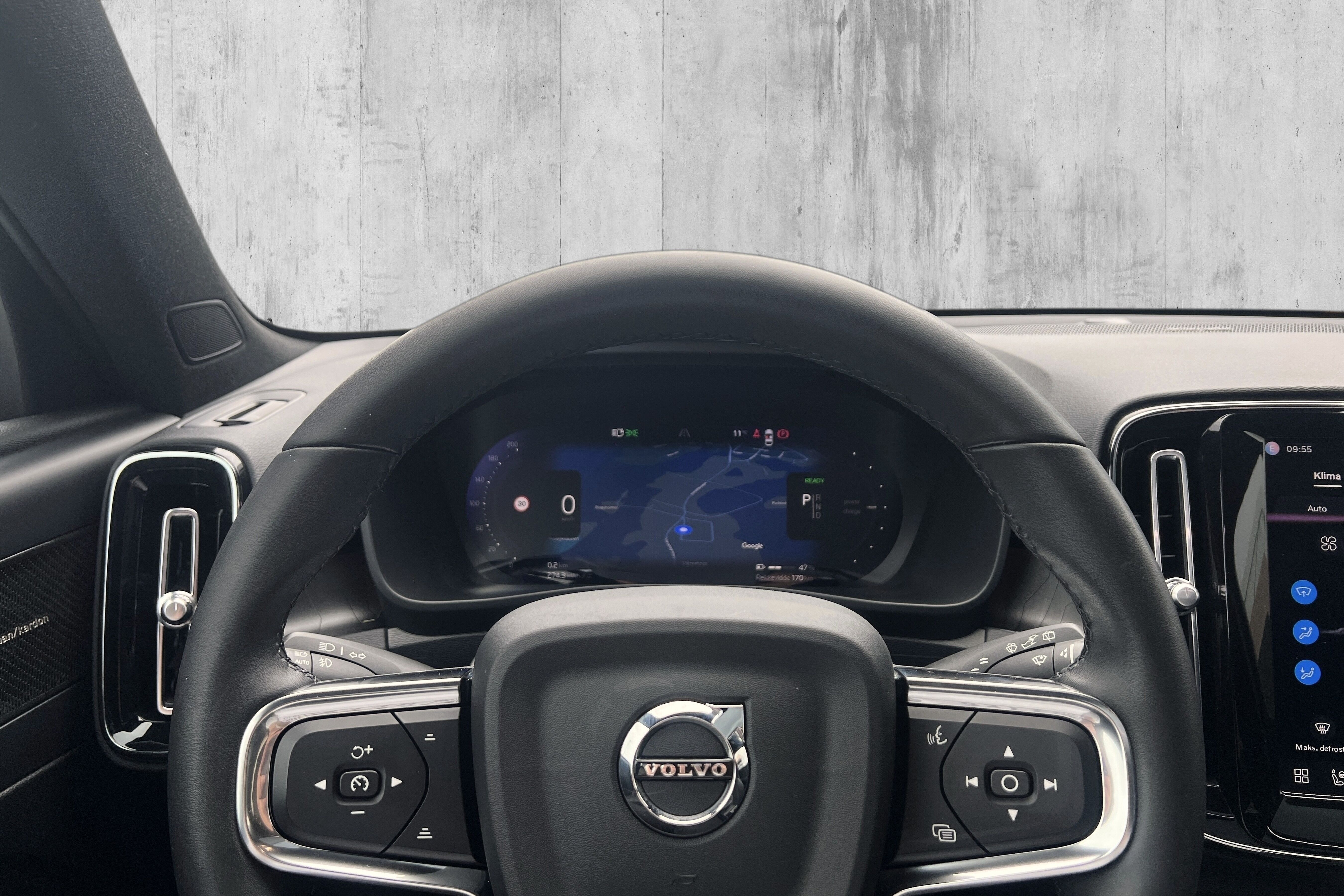 Volvo XC40 Recharge Extended Range bilde 23