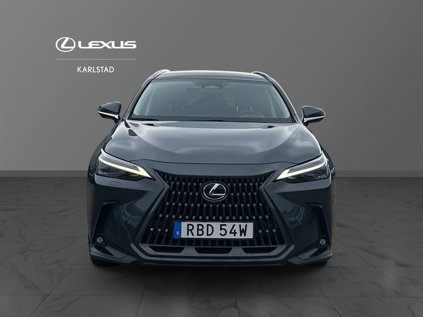Bild 5 av Lexus NX 450h+