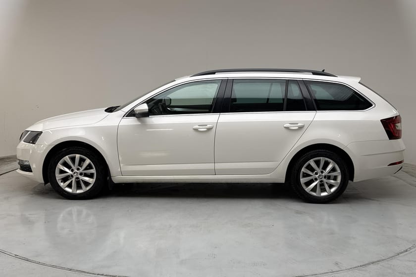 Bild 2 av Škoda Octavia Kombi III 1.6 TDI Combi (115hk)