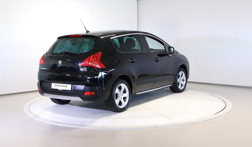 Bilde 5 av Peugeot 3008