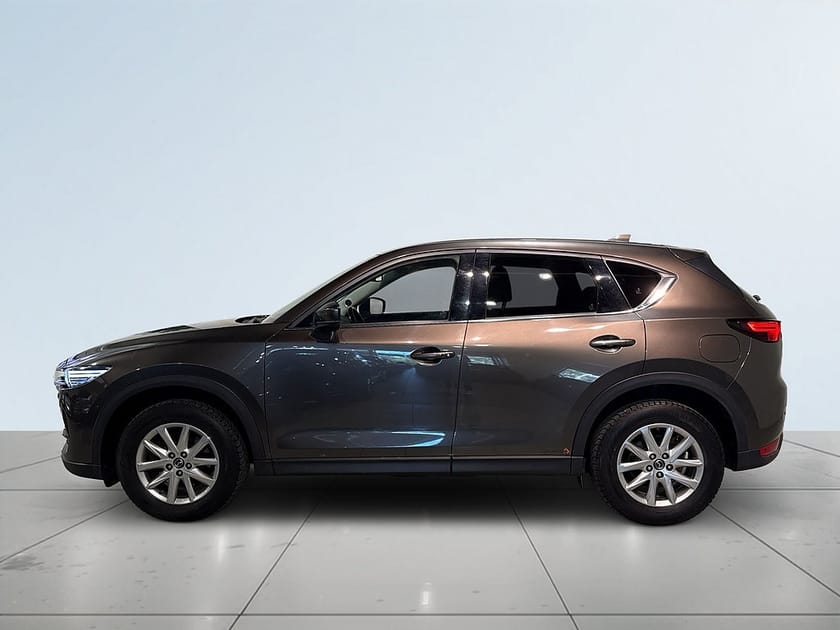 Bild 4 av Mazda CX-5 2.2 SKYACTIV-D AWD Optimum Drag 360° HuD BOSE GPS SoV
