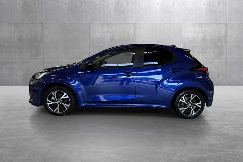Bilde 2 av Toyota Yaris Hybrid 115 1.5 Bensin Automatgir Active Tech