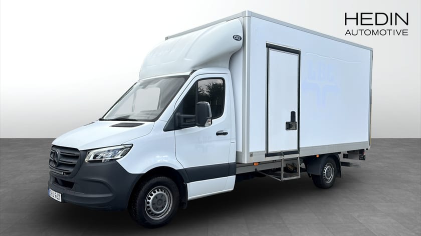 Bild 1 av Mercedes-Benz Sprinter 316 CDI Chassi 317 EH A3