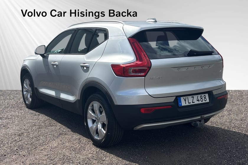 Bild 4 av Volvo XC40 XC 40 T4 FWD Momentum Edition