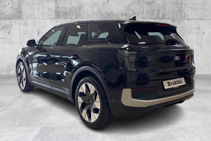 Bilde 3 av Ford Explorer EV Extended Range RWD