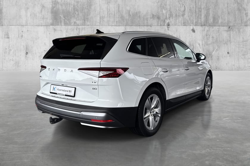 Bilde 5 av Škoda Enyaq iV 80