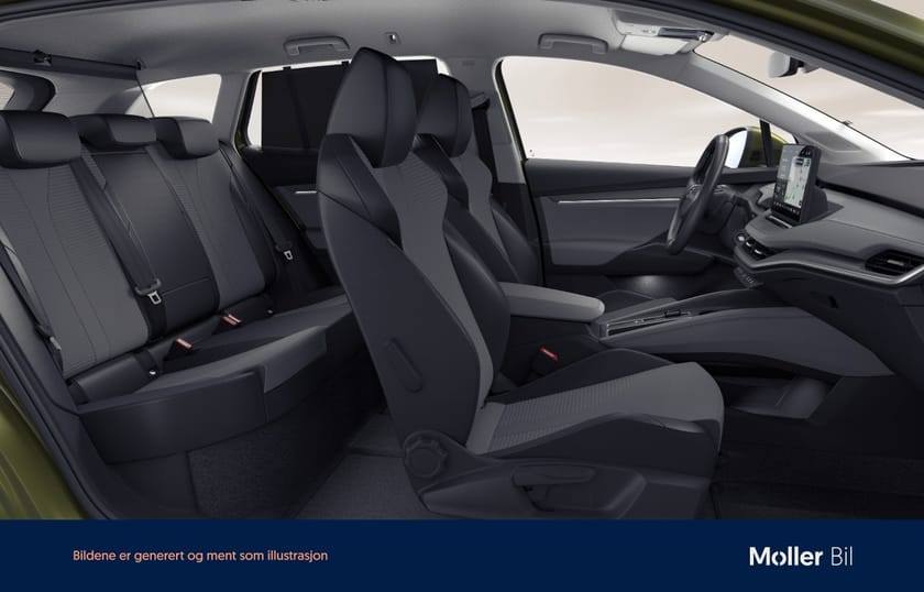Bilde 5 av Škoda Enyaq 85x 