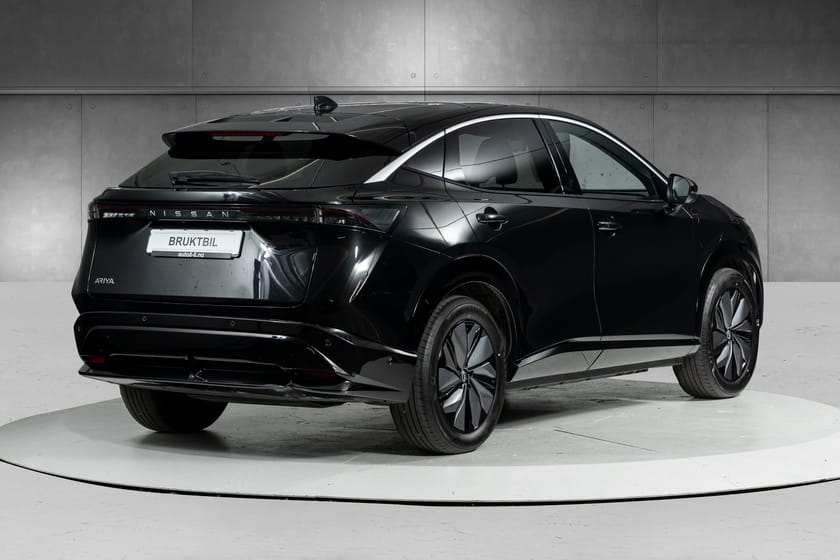 Bilde 4 av Nissan Ariya 87 Evolve 533km wltp FWD |  Panorama |