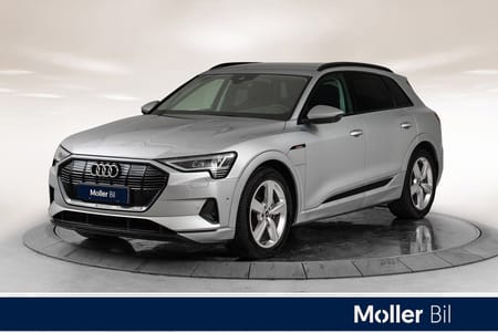 Audi e-tron 55 quattro advanced sport