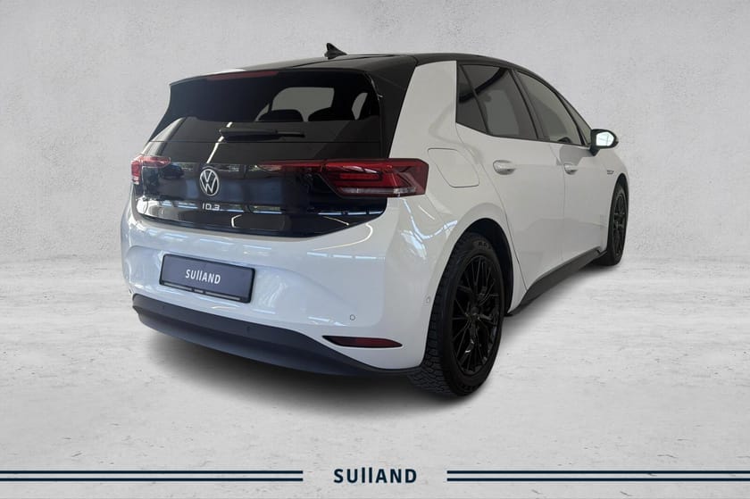 Bilde 5 av Volkswagen ID.3 Pro Performance limited  58kwh  204hk