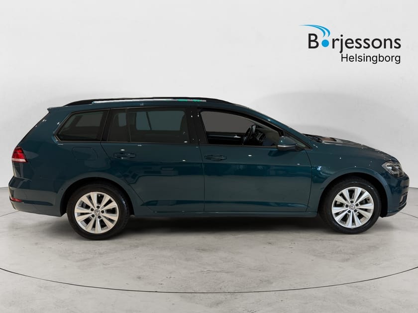 Bild 2 av Volkswagen Golf Sportscombi 1.0 TSI DSG , 110hk, 2017
