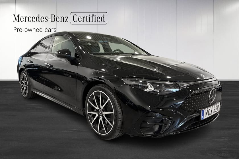 Bild 2 av Mercedes-Benz CLA 250+ Advanced Edition / AMG Line / Premiumpaket Plus