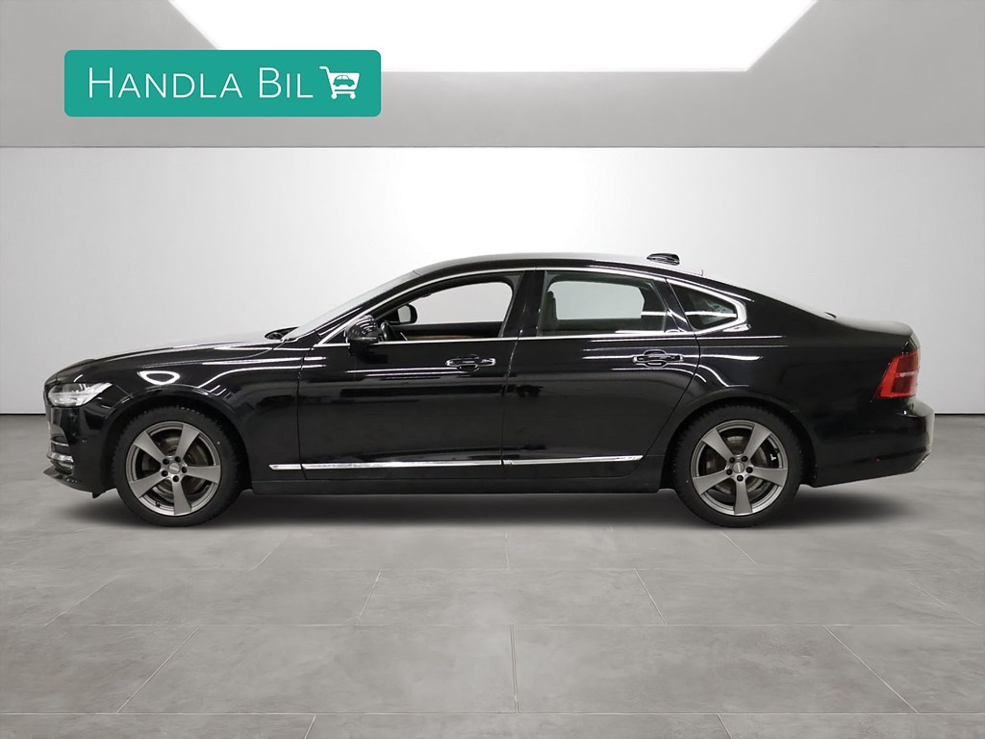Volvo S90 D5 AWD 2017, bild 5/10