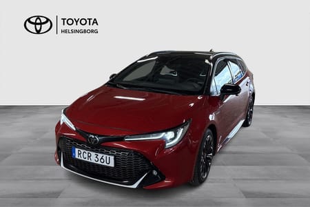Toyota Corolla Touring Sports Hybrid 1.8 GR , Teknikpaket , DRAG