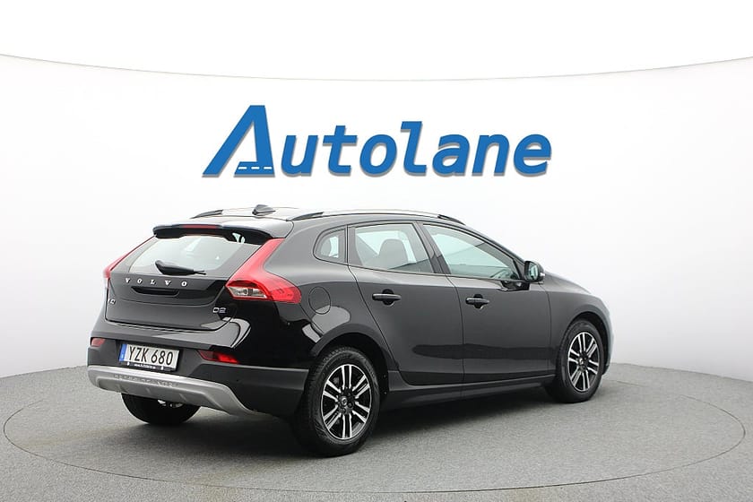 Bild 5 av Volvo V40 Cross Country D2 Momentum  Värmare Sommarkampanj 4,99% 120hk