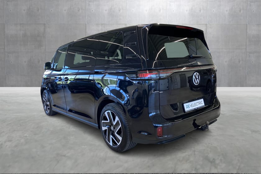 Bilde 3 av Volkswagen ID. Buzz GTX LWB Lang 91 kWh - 340hk 7-s