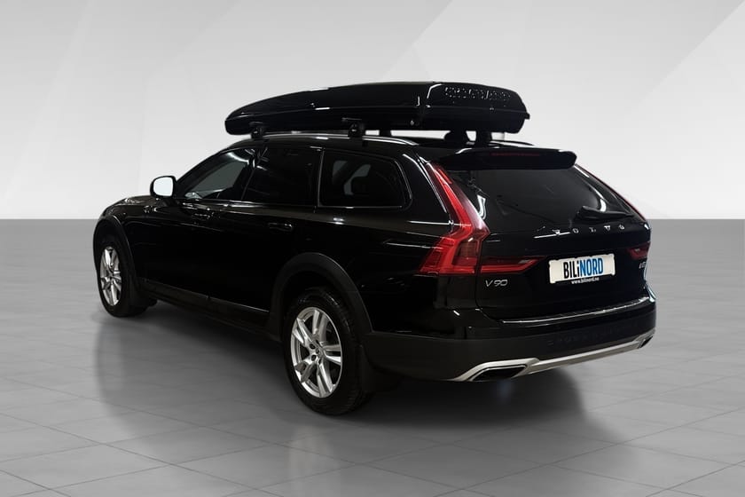Bilde 4 av Volvo V90 Cross Country