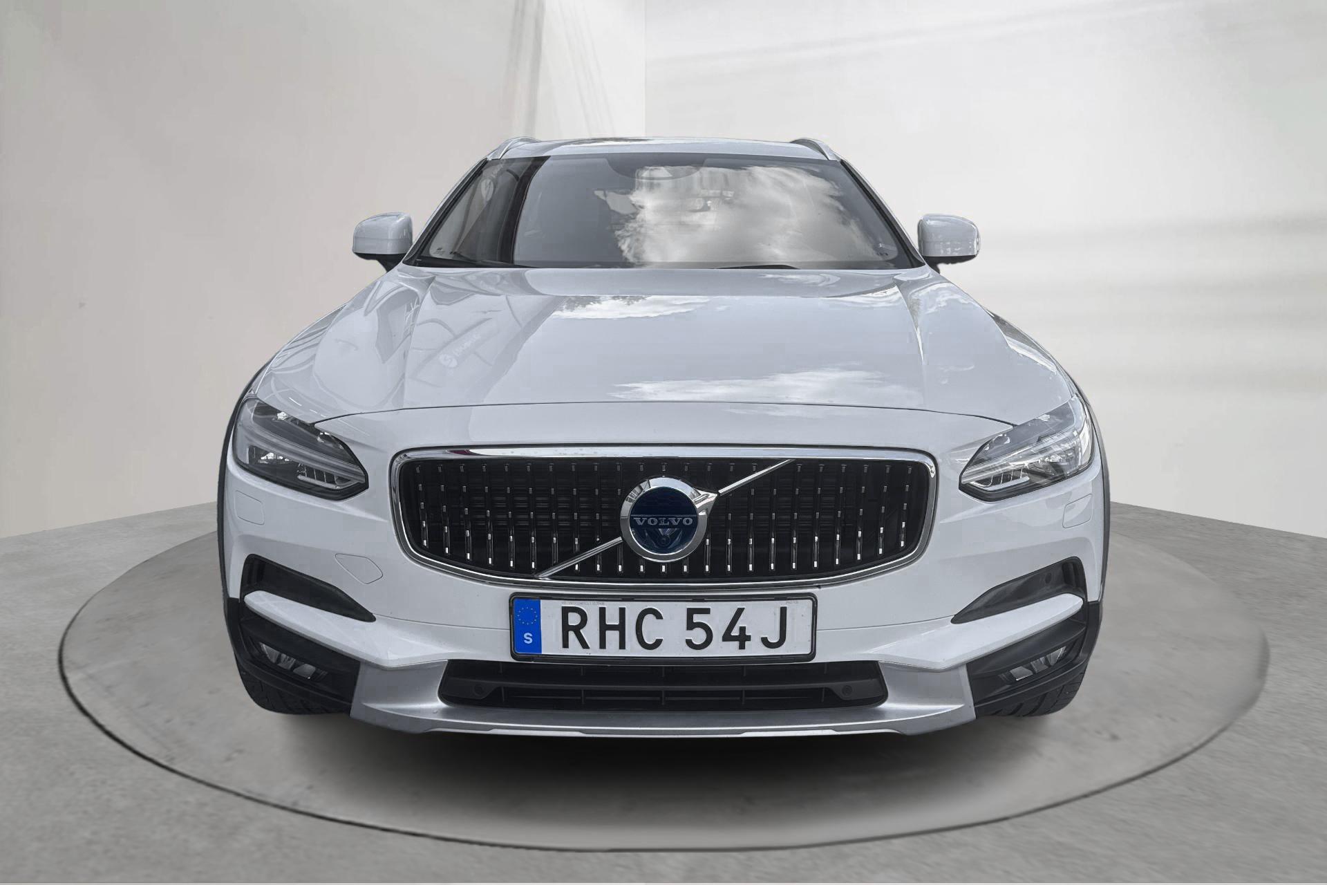 Volvo V90 D4 AWD 2020, bild 5/10