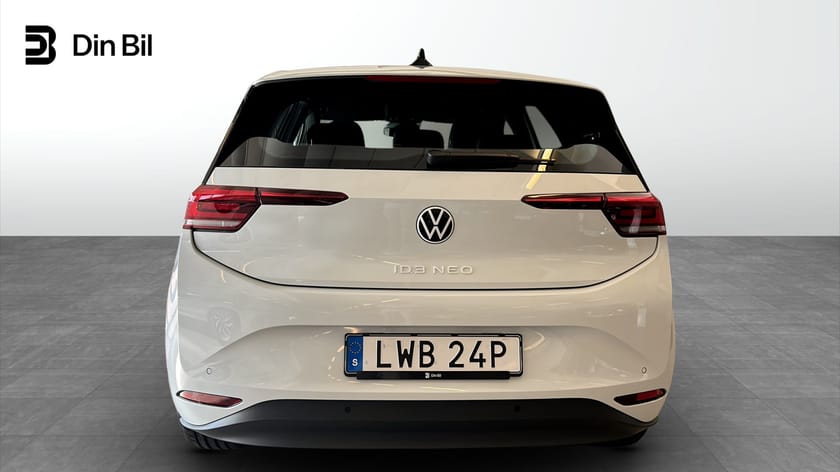 Bild 5 av Volkswagen ID.3 Neo LIFE 125 KW/170 HK 50 KWH BATTERI 1 VXL