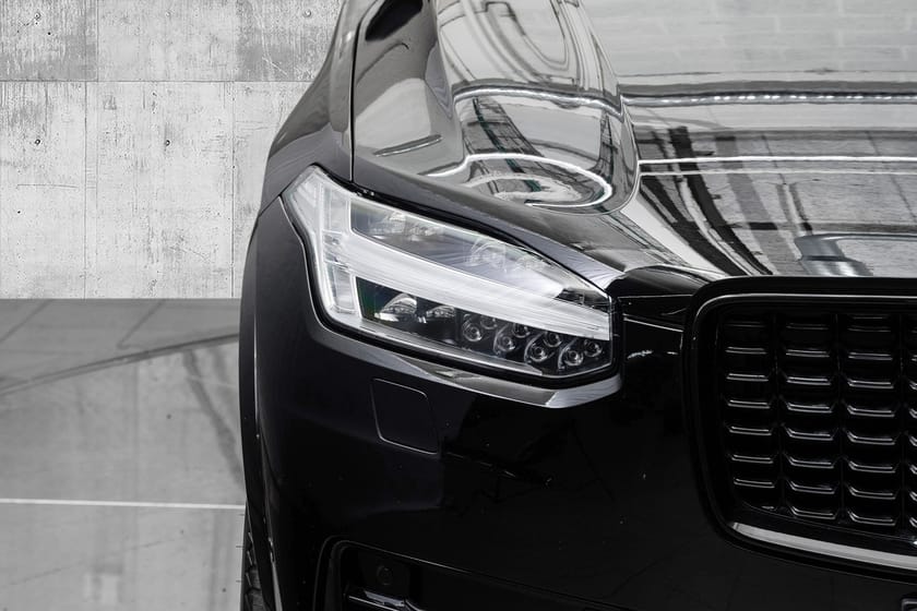 Bilde 4 av Volvo XC90 7-seater T8 AWD Plug In Hybrid Plus Dark - Velutstyrt!