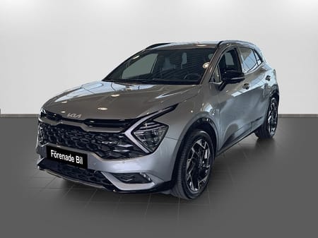Kia Sportage PHEV PLUG-IN HYBRID AUT AWD GT-LINE