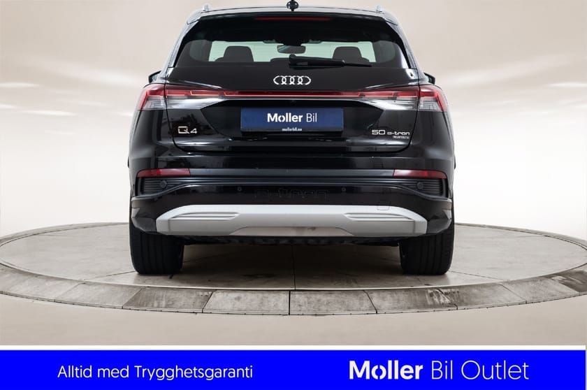 Bilde 4 av Audi Q4 50 e-tron quattro 