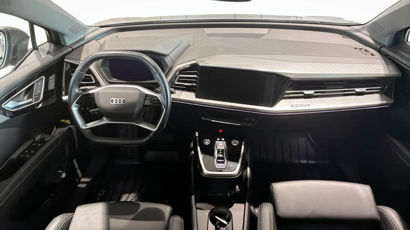 Bild 4 av Audi Q4 50 Sportback e-tron quattro 299 hk
