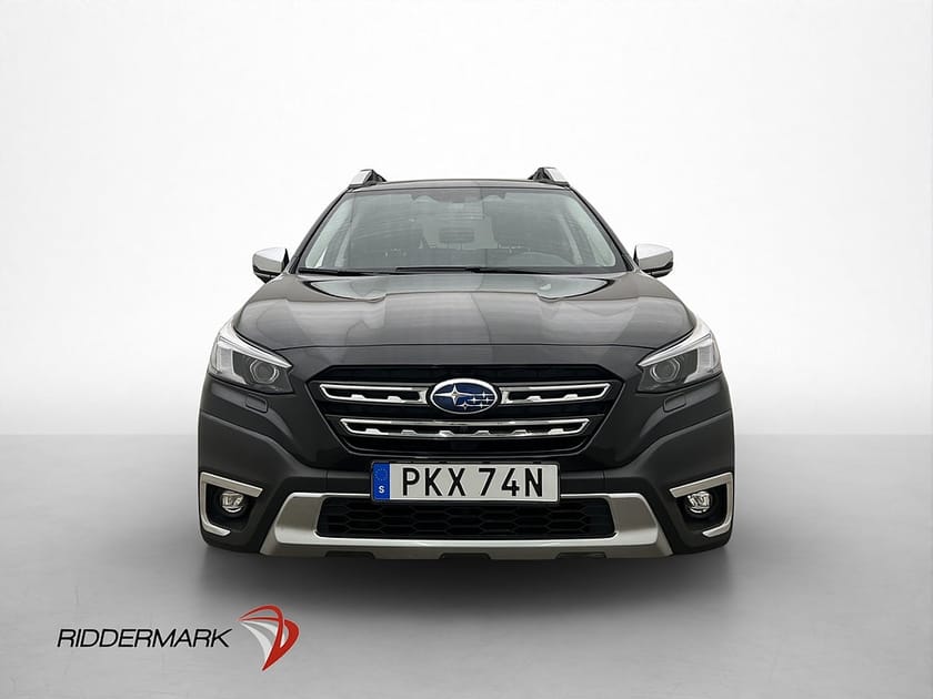 Bild 2 av Subaru Outback 4WD 169hk Touring Taklucka Skinn Kamera Drag